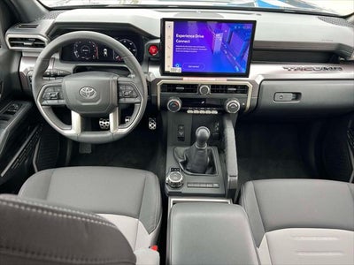 2025 Toyota Tacoma 4WD SR