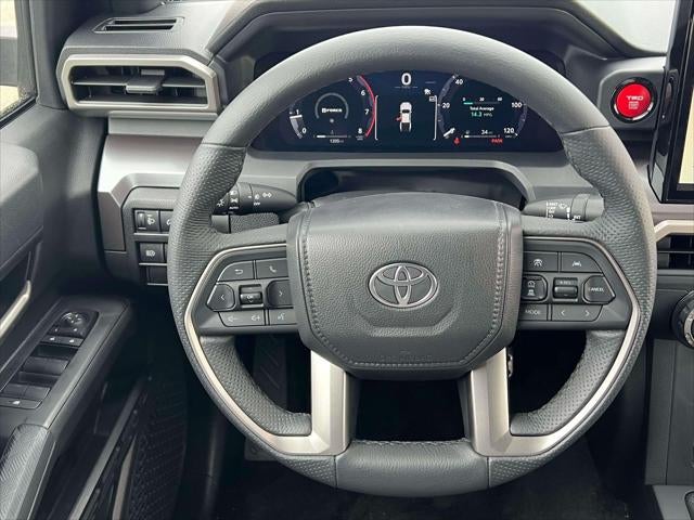 2025 Toyota Tacoma 4WD SR