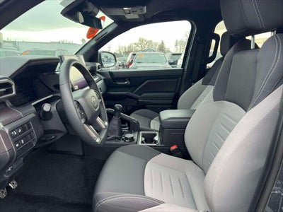 2025 Toyota Tacoma 4WD SR