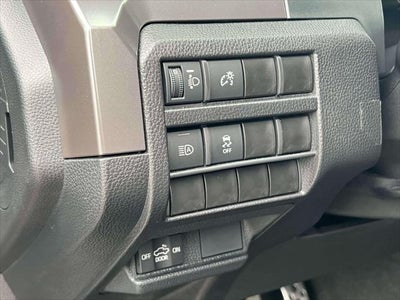 2025 Toyota Tacoma 4WD SR