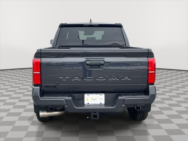 2025 Toyota Tacoma 4WD SR