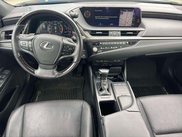 2021 Lexus ES ES 350