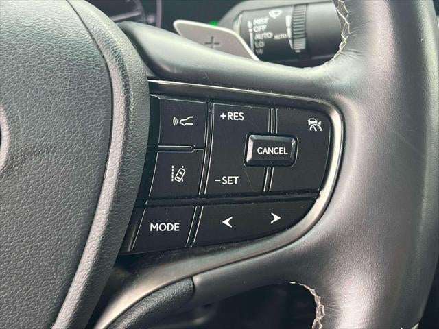 2021 Lexus ES ES 350