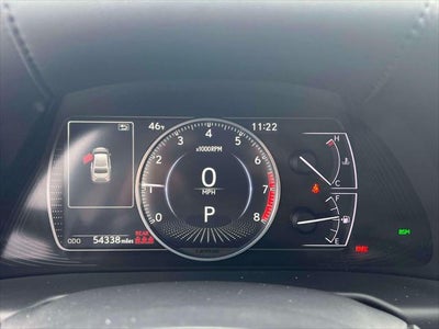 2021 Lexus ES ES 350