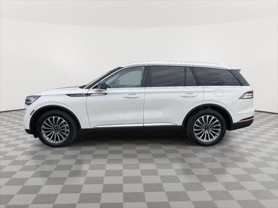 2022 Lincoln Aviator Standard