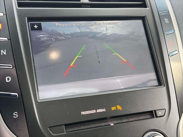 2017 Lincoln MKC Reserve