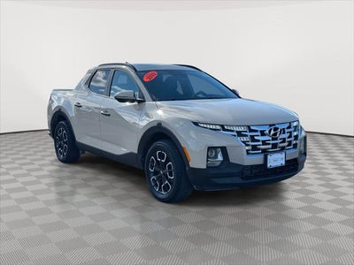 2022 Hyundai Santa Cruz SEL