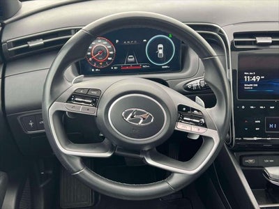 2023 Hyundai Santa Cruz SEL Premium