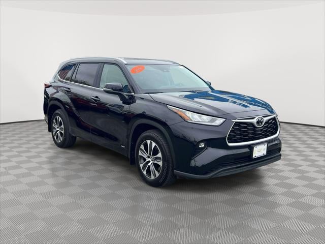 2026 Toyota Highlander Hybrid XLE