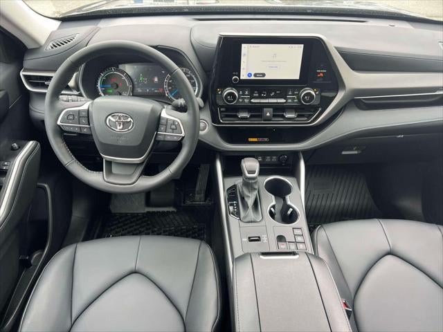 2026 Toyota Highlander Hybrid XLE