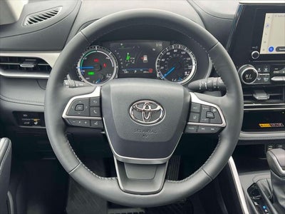 2026 Toyota Highlander Hybrid XLE