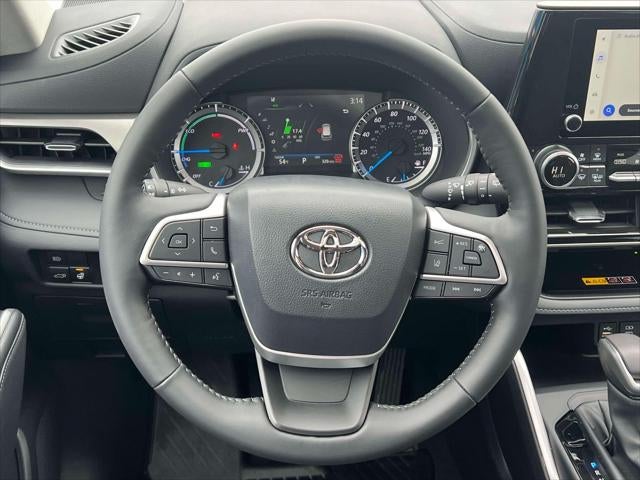 2026 Toyota Highlander Hybrid XLE