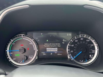 2026 Toyota Highlander Hybrid XLE