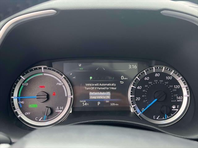 2026 Toyota Highlander Hybrid XLE