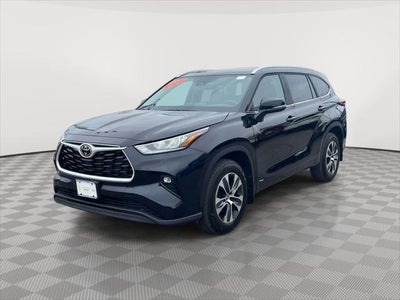 2026 Toyota Highlander Hybrid XLE
