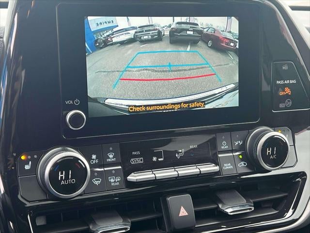 2026 Toyota Highlander Hybrid XLE