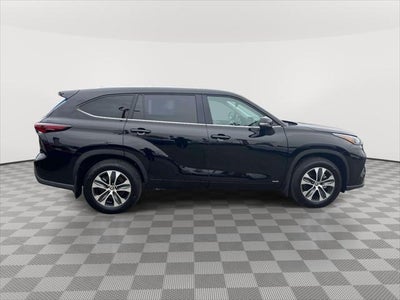 2026 Toyota Highlander Hybrid XLE