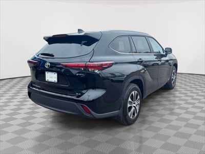 2026 Toyota Highlander Hybrid XLE
