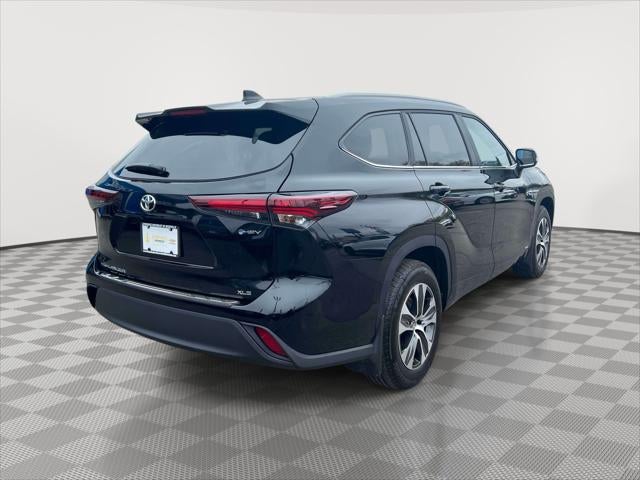 2026 Toyota Highlander Hybrid XLE