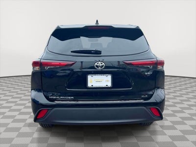 2026 Toyota Highlander Hybrid XLE