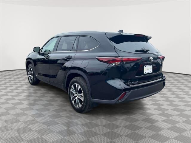 2026 Toyota Highlander Hybrid XLE