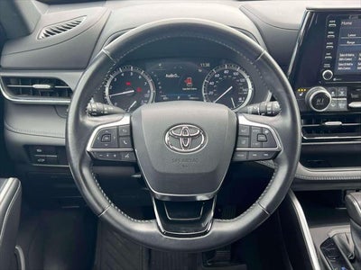 2021 Toyota Highlander XSE