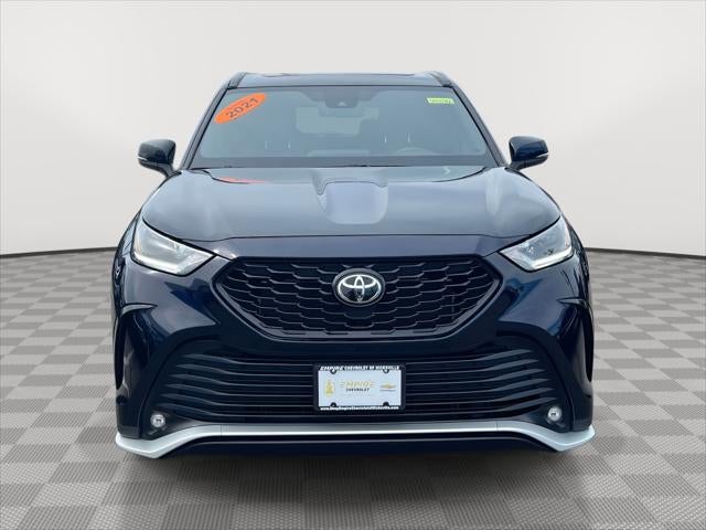2021 Toyota Highlander XSE
