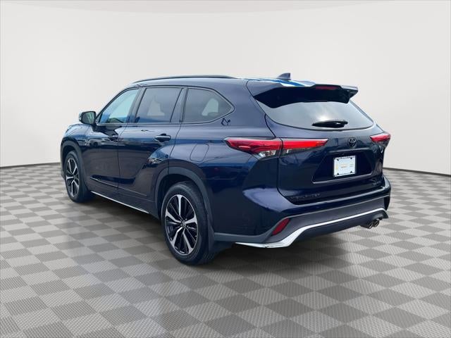 2021 Toyota Highlander XSE