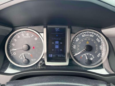 2019 Toyota Tacoma 4WD SR
