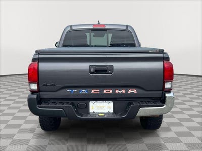 2019 Toyota Tacoma 4WD SR