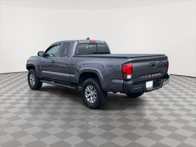 2019 Toyota Tacoma 4WD SR