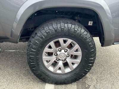 2019 Toyota Tacoma 4WD SR
