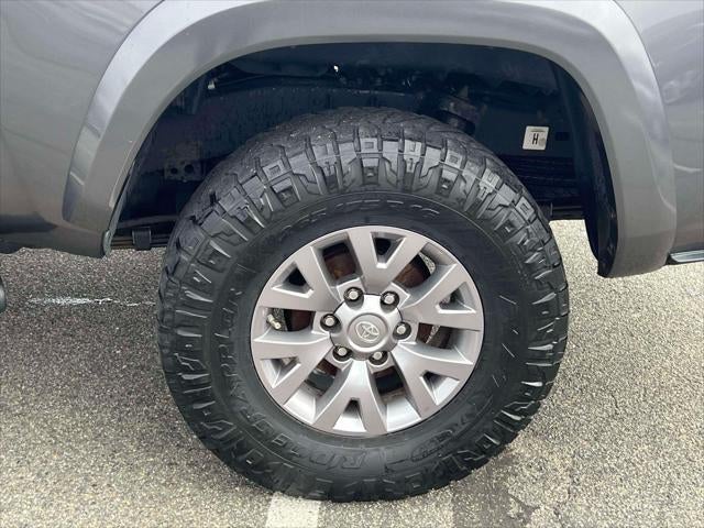 2019 Toyota Tacoma 4WD SR
