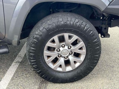 2019 Toyota Tacoma 4WD SR