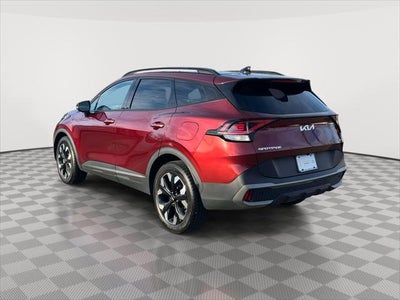 2023 Kia Sportage X-Line