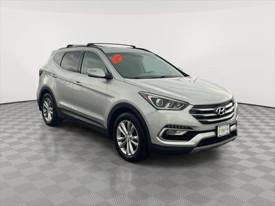 2018 Hyundai Santa Fe Sport 2.0T