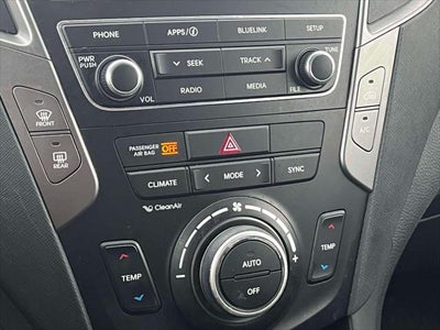 2018 Hyundai Santa Fe Sport 2.0T