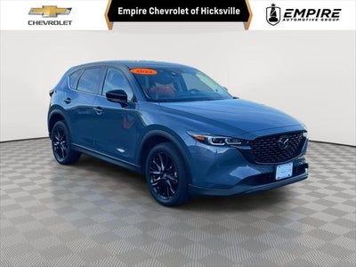 2023 Mazda Mazda CX-5 2.5 S Carbon Edition