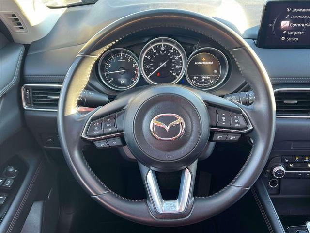 2023 Mazda Mazda CX-5 2.5 S Carbon Edition