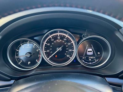 2023 Mazda Mazda CX-5 2.5 S Carbon Edition