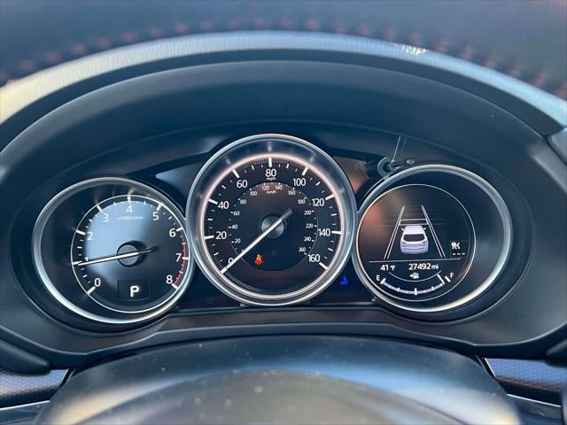 2023 Mazda Mazda CX-5 2.5 S Carbon Edition