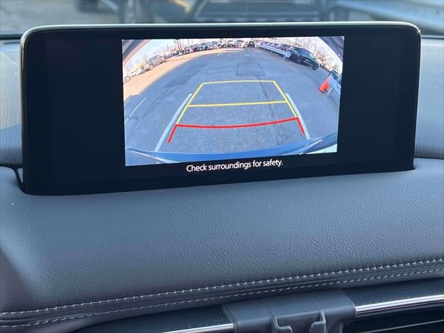 2023 Mazda Mazda CX-5 2.5 S Carbon Edition