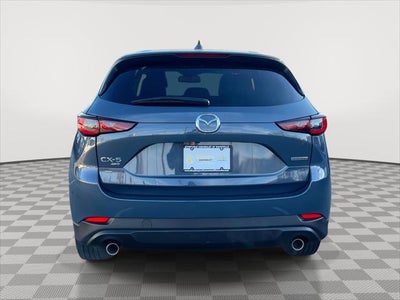2023 Mazda Mazda CX-5 2.5 S Carbon Edition