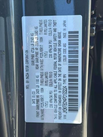2023 Mazda Mazda CX-5 2.5 S Preferred Package