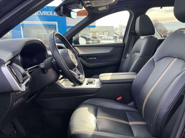 2025 Mazda Mazda CX-70 3.3 Turbo Premium Plus Package