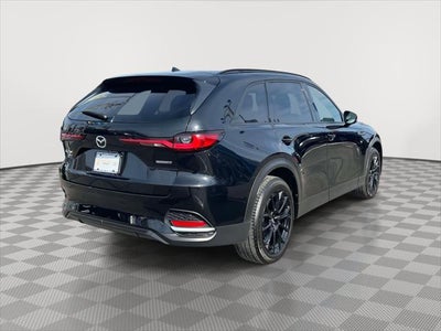 2025 Mazda Mazda CX-70 3.3 Turbo Premium Plus Package