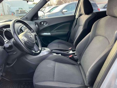 2013 Nissan JUKE SV