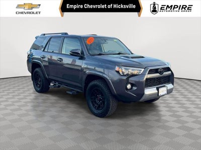 2019 Toyota 4Runner SR5