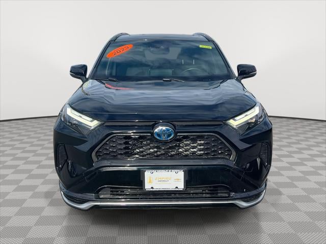 2023 Toyota RAV4 Prime SE