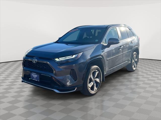 2023 Toyota RAV4 Prime SE
